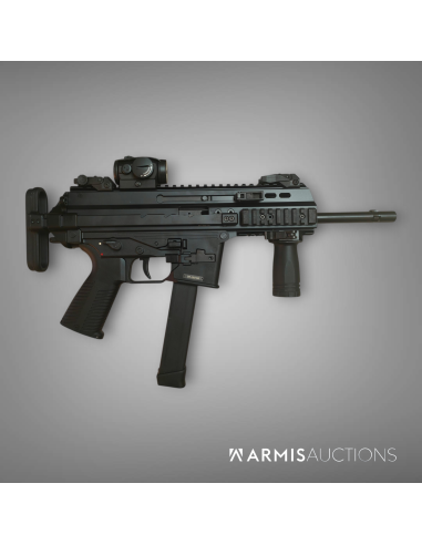 Carabine semi-auto B&T APC9 Pro G Aimpoint / 3 lug/1x31Glock