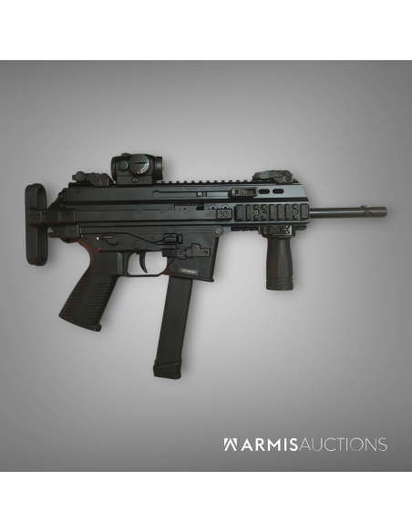 Carabine semi-auto B&T APC9 Pro G Aimpoint / 3 lug/1x31Glock