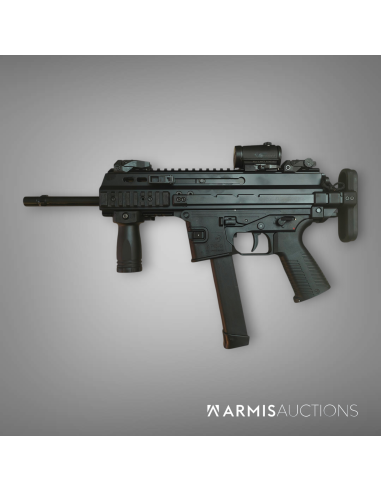 Carabine semi-auto B&T APC9 Pro G Aimpoint / 3 lug/1x31Glock