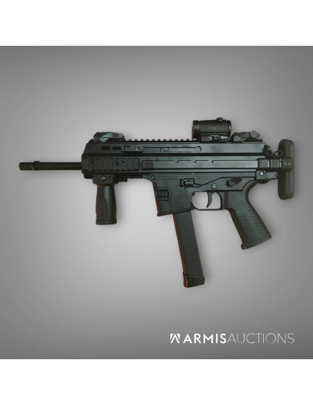 Carabine semi-auto B&T APC9 Pro G Aimpoint / 3 lug/1x31Glock