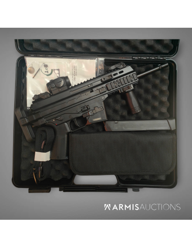 Carabine semi-auto B&T APC9 Pro G Aimpoint / 3 lug/1x31Glock