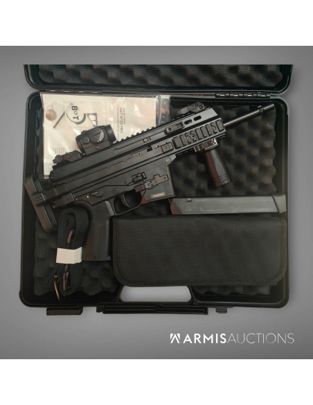 Carabine semi-auto B&T APC9 Pro G Aimpoint / 3 lug/1x31Glock