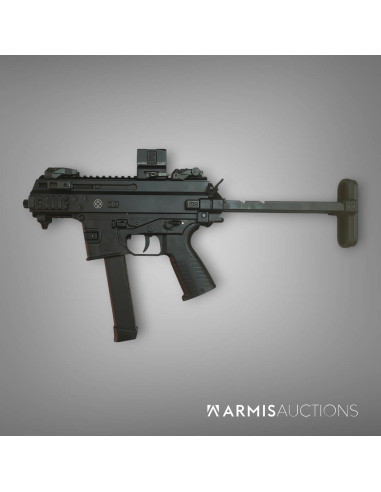 Carabine semi-auto B&T APC9K Pro G Aimpoint / filetage