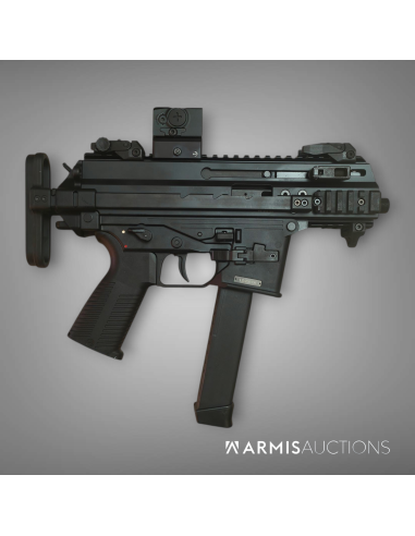 Carabine semi-auto B&T APC9K Pro G Aimpoint / filetage