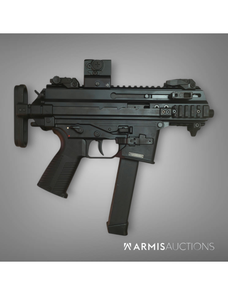 Carabine semi-auto B&T APC9K Pro G Aimpoint / filetage