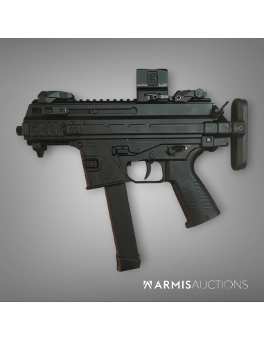 Carabine semi-auto B&T APC9K Pro G Aimpoint / filetage