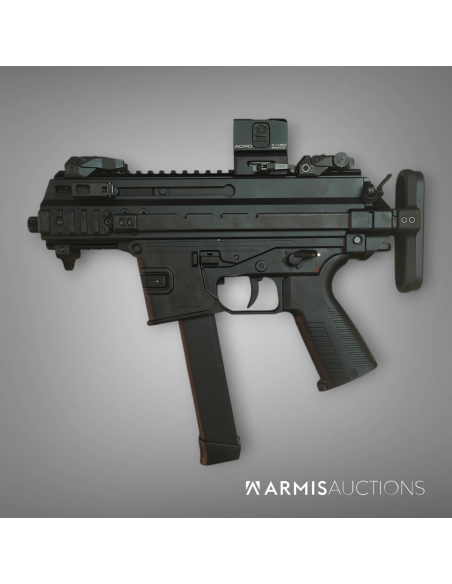 Carabine semi-auto B&T APC9K Pro G Aimpoint / filetage