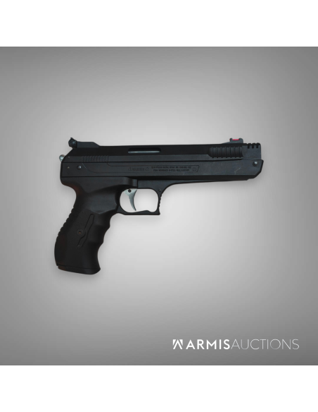 Pistolet à plomb Weihrauch HW 40 PCA