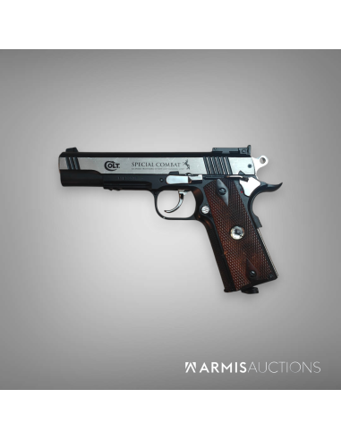 Pistolet Airsoft Colt Special Combat 6mm BB
