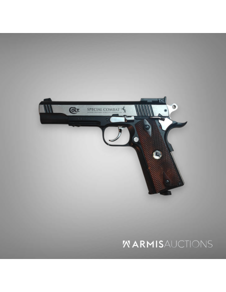 Pistolet Airsoft Colt Special Combat 6mm BB
