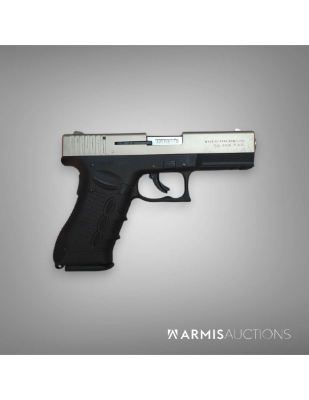 Pistolet d'alarme semi-automatique Zoraki 917 T