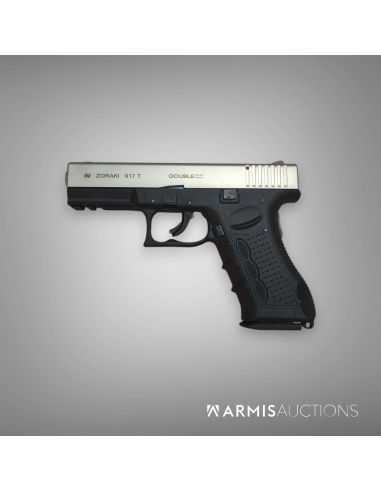Pistolet d'alarme semi-automatique Zoraki 917 T