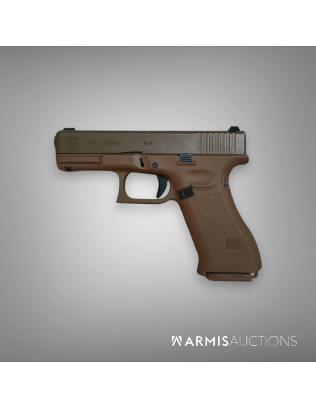 Pistolet Airsoft Glock 19X 6mm BB