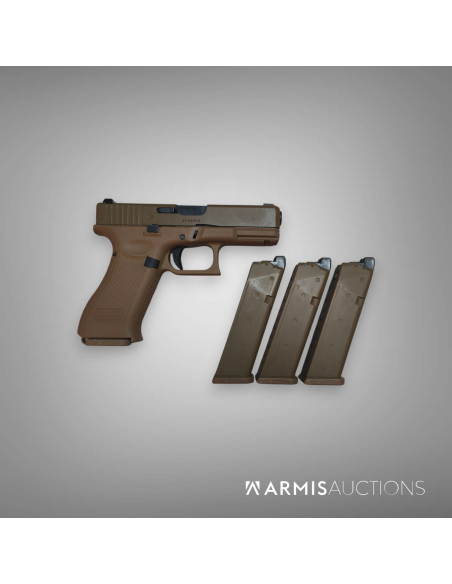 Pistolet Airsoft Glock 19X 6mm BB