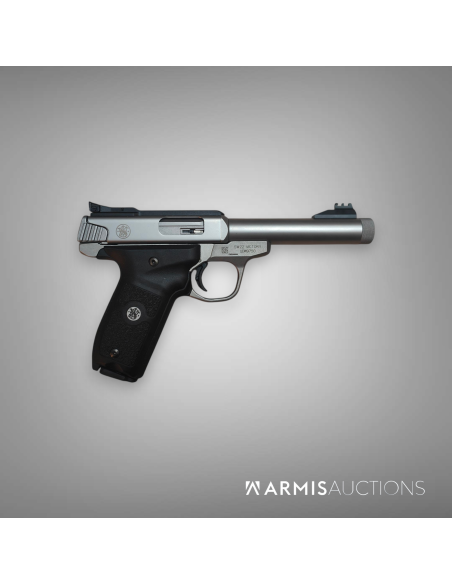 Pistolet semi-automatique Smith & Wesson SW 22 Victory