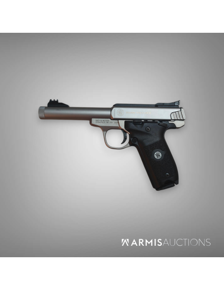 Pistolet semi-automatique Smith & Wesson SW 22 Victory