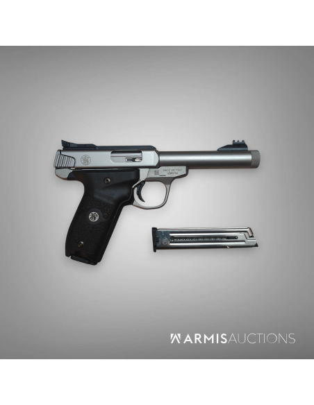 Pistolet semi-automatique Smith & Wesson SW 22 Victory