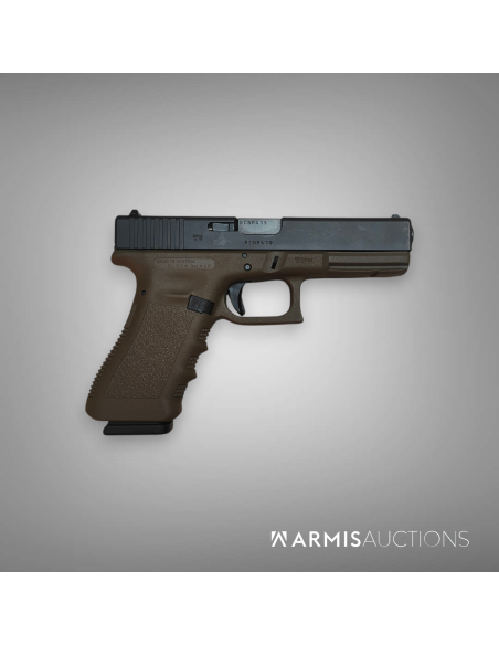 Pistolet semi-automatique Glock 17 Olive Drab