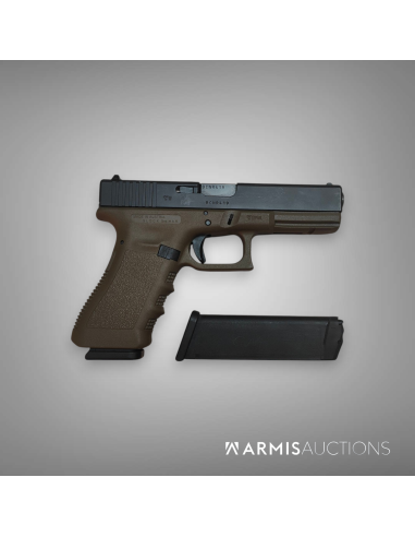 Pistolet semi-automatique Glock 17 Olive Drab