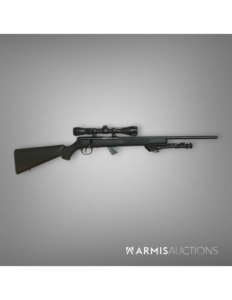 Kopie von Carabine à verrou SAVAGE MK II .22 LR