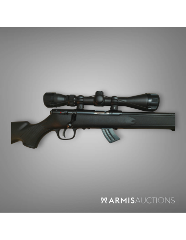 Kopie von Carabine à verrou SAVAGE MK II .22 LR