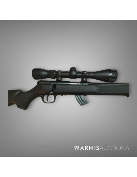 Kopie von Carabine à verrou SAVAGE MK II .22 LR