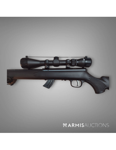 Kopie von Carabine à verrou SAVAGE MK II .22 LR