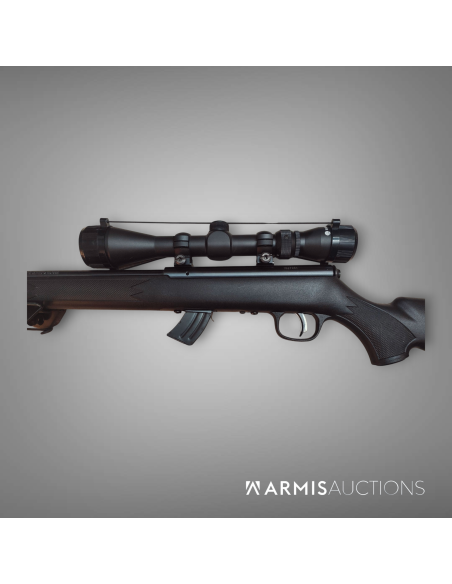 Kopie von Carabine à verrou SAVAGE MK II .22 LR