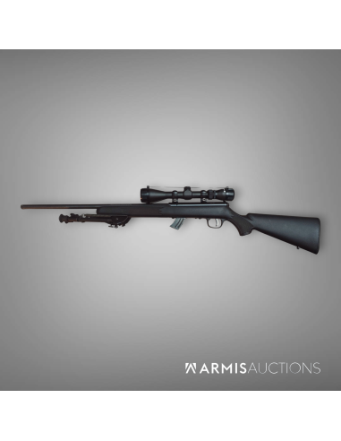 Kopie von Carabine à verrou SAVAGE MK II .22 LR