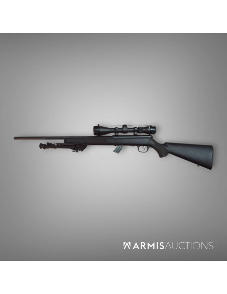 Kopie von Carabine à verrou SAVAGE MK II .22 LR