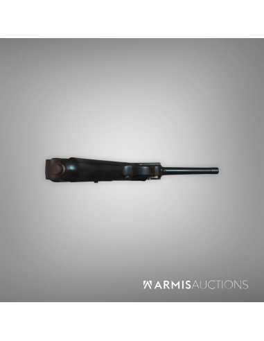 Pistolet semi-automatique d'ordonnance Waffenfabrik Bern  1906