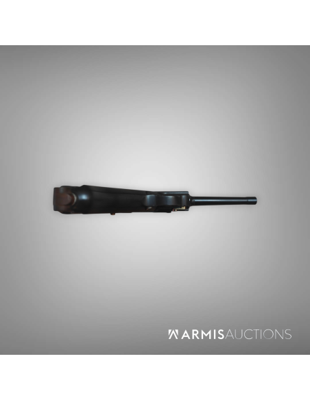 Pistolet semi-automatique d'ordonnance Waffenfabrik Bern  1906