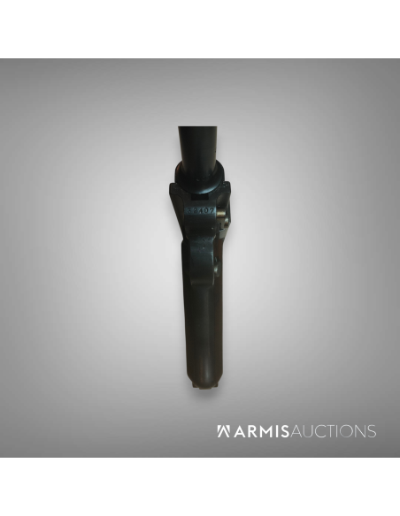 Pistolet semi-automatique d'ordonnance Waffenfabrik Bern  1906