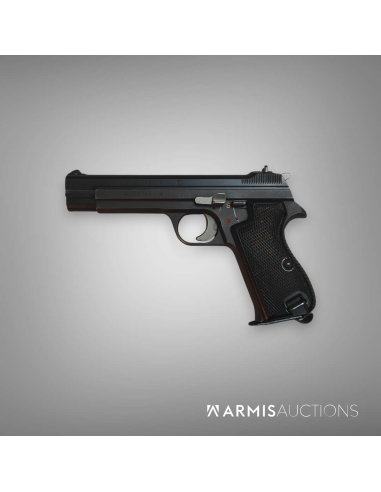 Pistolet semi-automatique P49 4ème livraison variante b