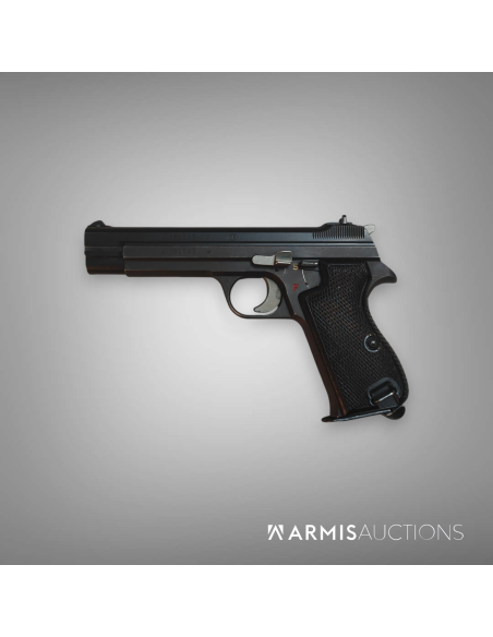 Pistolet semi-automatique P49 4ème livraison variante b