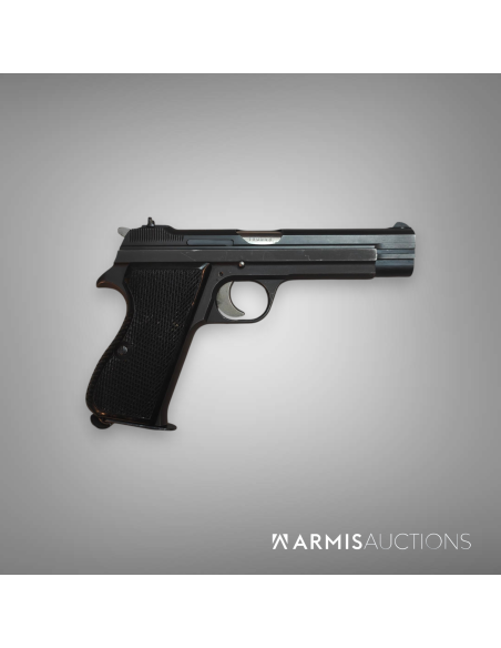 Pistolet semi-automatique P49 4ème livraison variante b