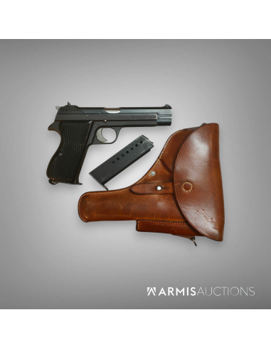 Pistolet semi-automatique P49 4ème livraison variante b