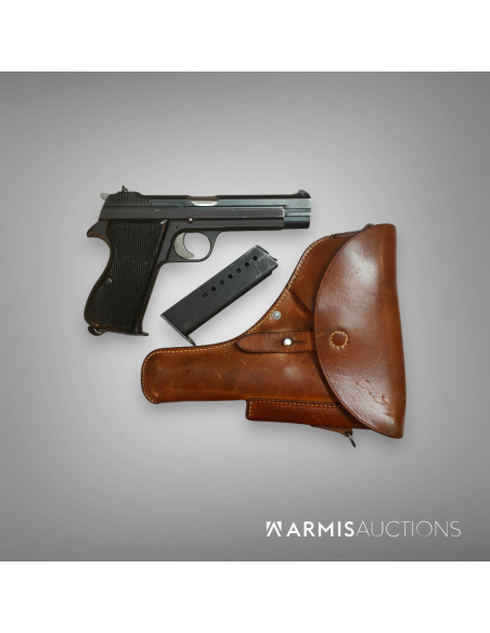 Pistolet semi-automatique P49 4ème livraison variante b