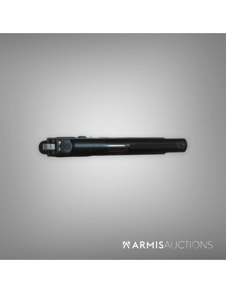 Pistolet semi-automatique P49 4ème livraison variante b