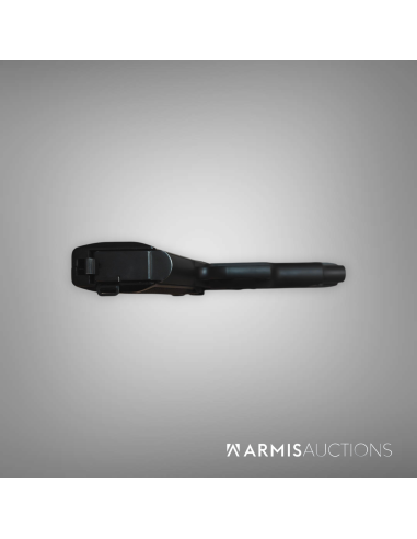 Pistolet semi-automatique d'ordonnance P75