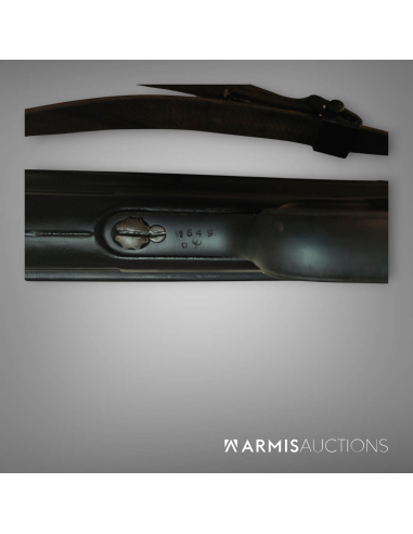 Mitraillette MP 40 bnz 41