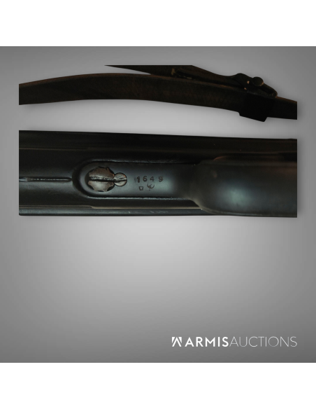 Mitraillette MP 40 bnz 41