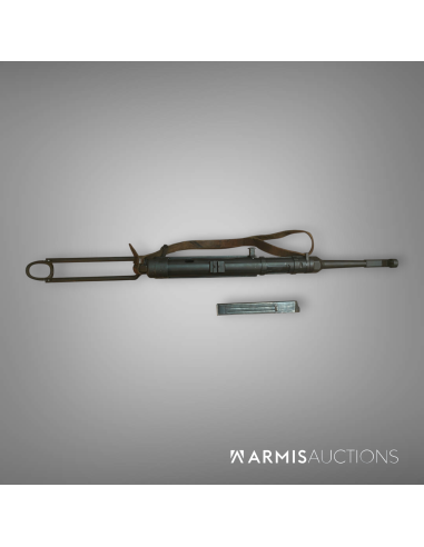 Mitraillette MP 40 bnz 41