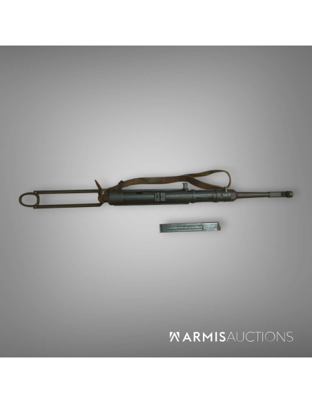 Mitraillette MP 40 bnz 41