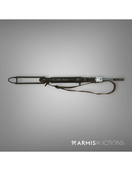 Mitraillette MP 40 bnz 41