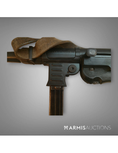 Mitraillette MP 40 bnz 41