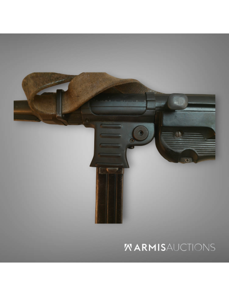 Mitraillette MP 40 bnz 41