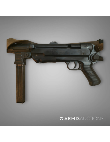 Mitraillette MP 40 bnz 41