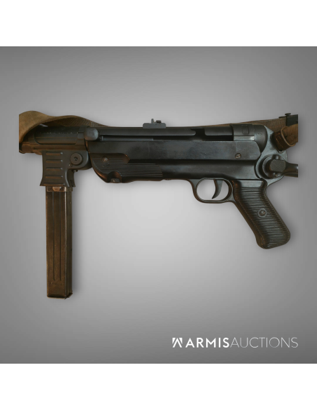 Mitraillette MP 40 bnz 41