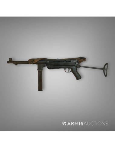 Mitraillette MP 40 bnz 41